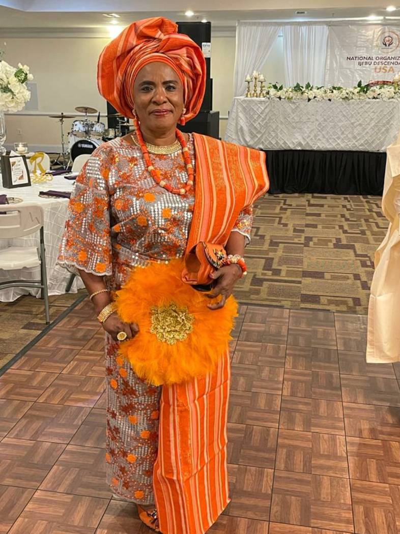 Ijebu Washington