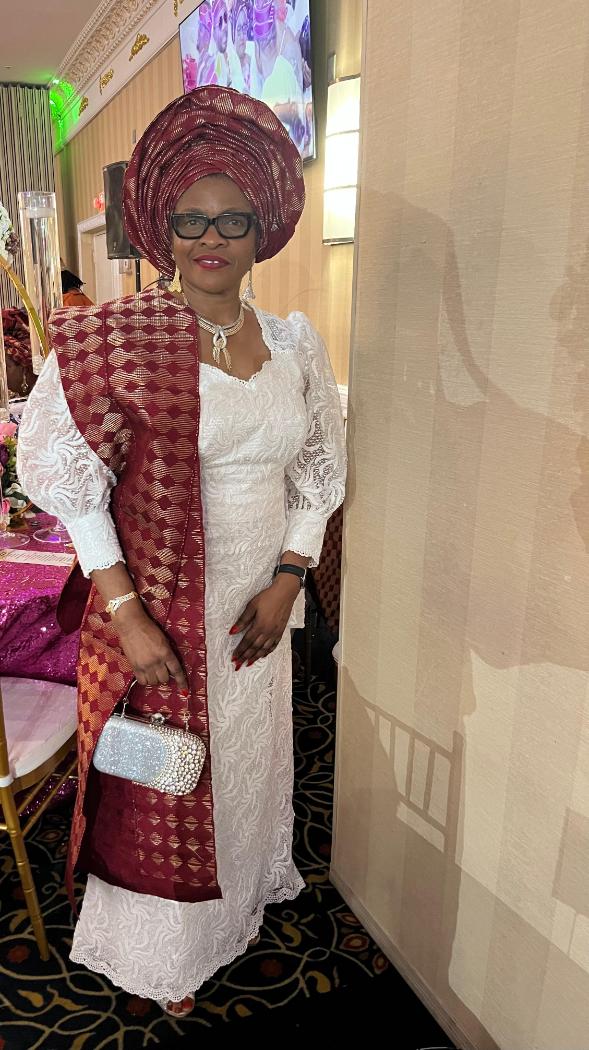Mrs. Ayotunde Okuleye