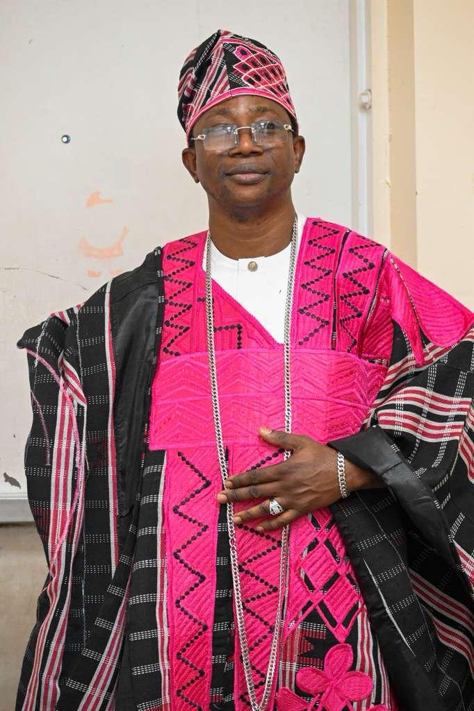 Oluwasesan Sosanya