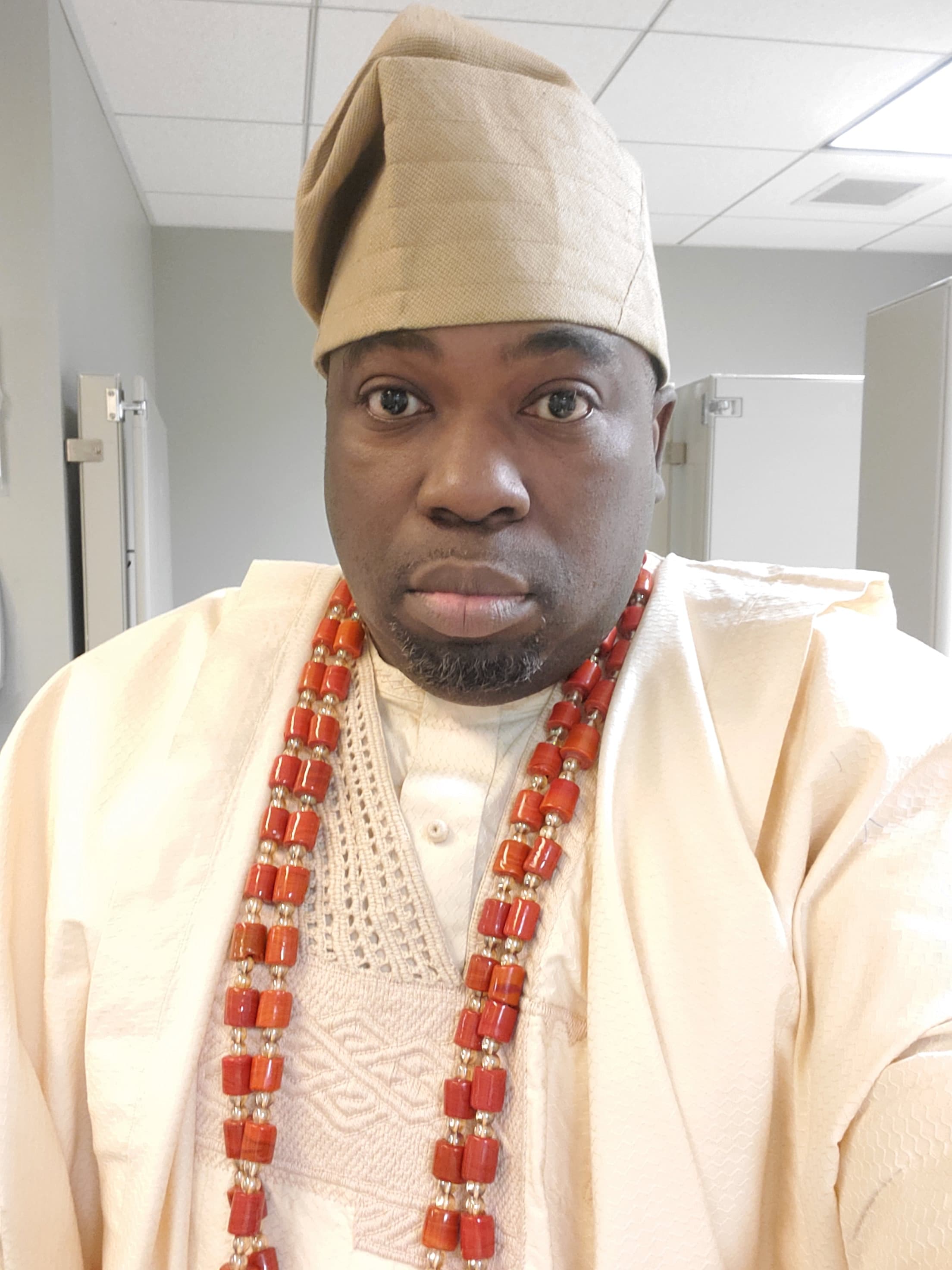 Rtn. (Eng.) Oluwatosin Ogunsile