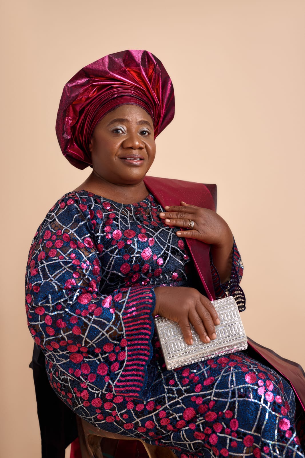 Mrs Funke Ezebiro