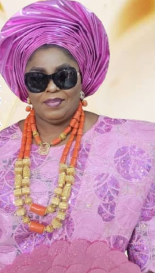 Chief Mrs. Bolanle Aderonke Akinsanya Opanuga