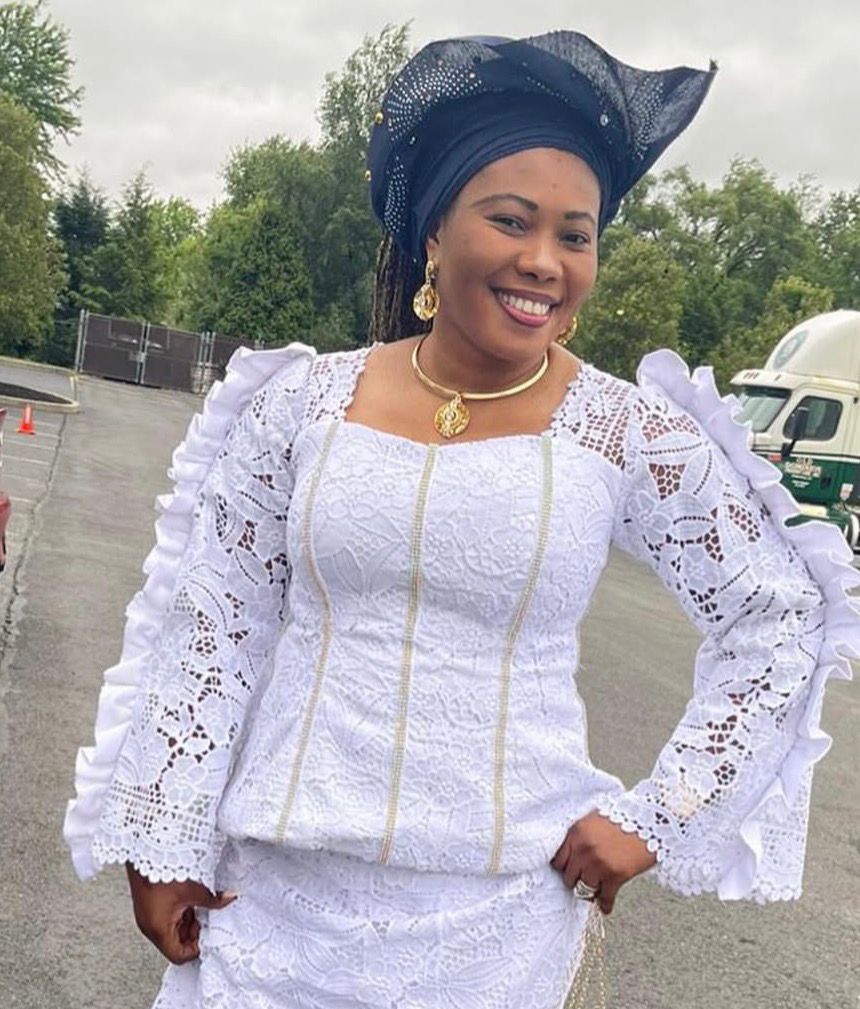 Mrs Toluwalase Angel Badmus