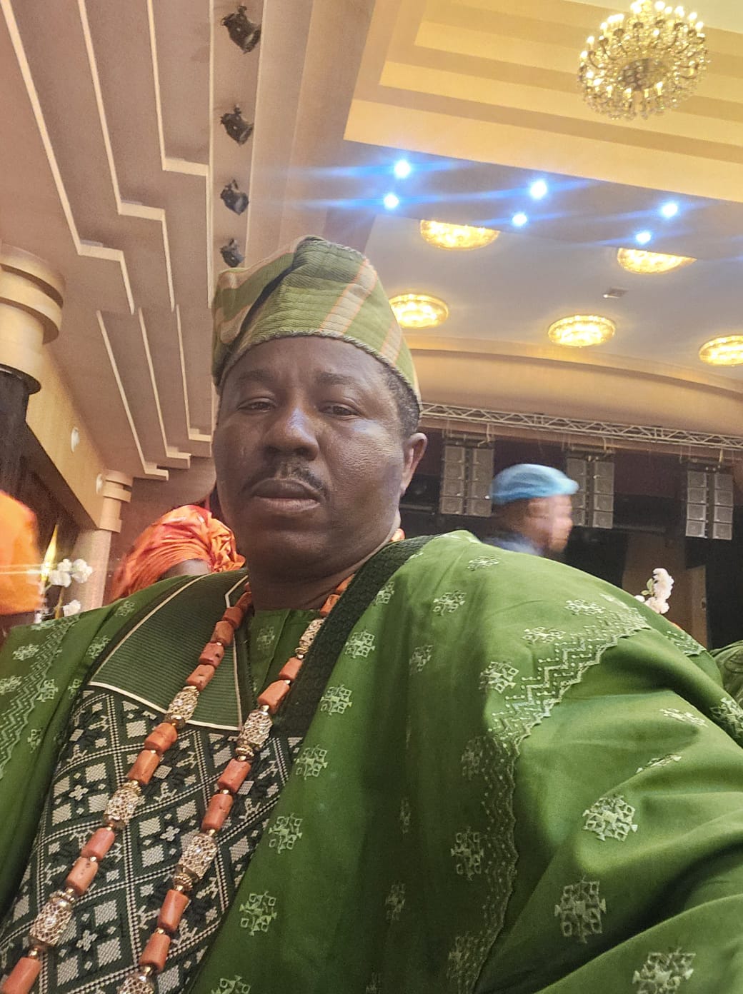 Otunba Yinka Sadiku
