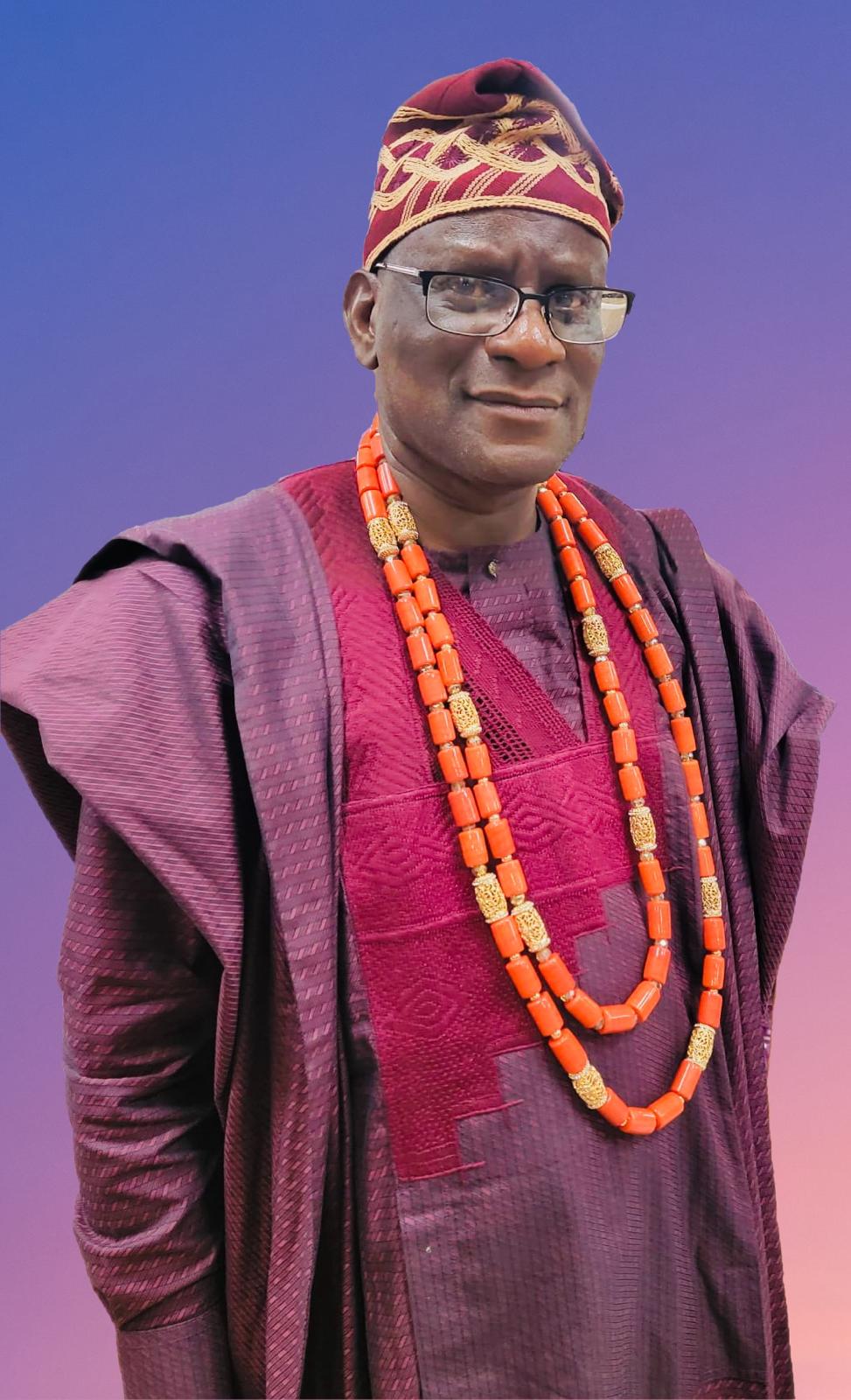 Mr. Olanrewaju Odunubi