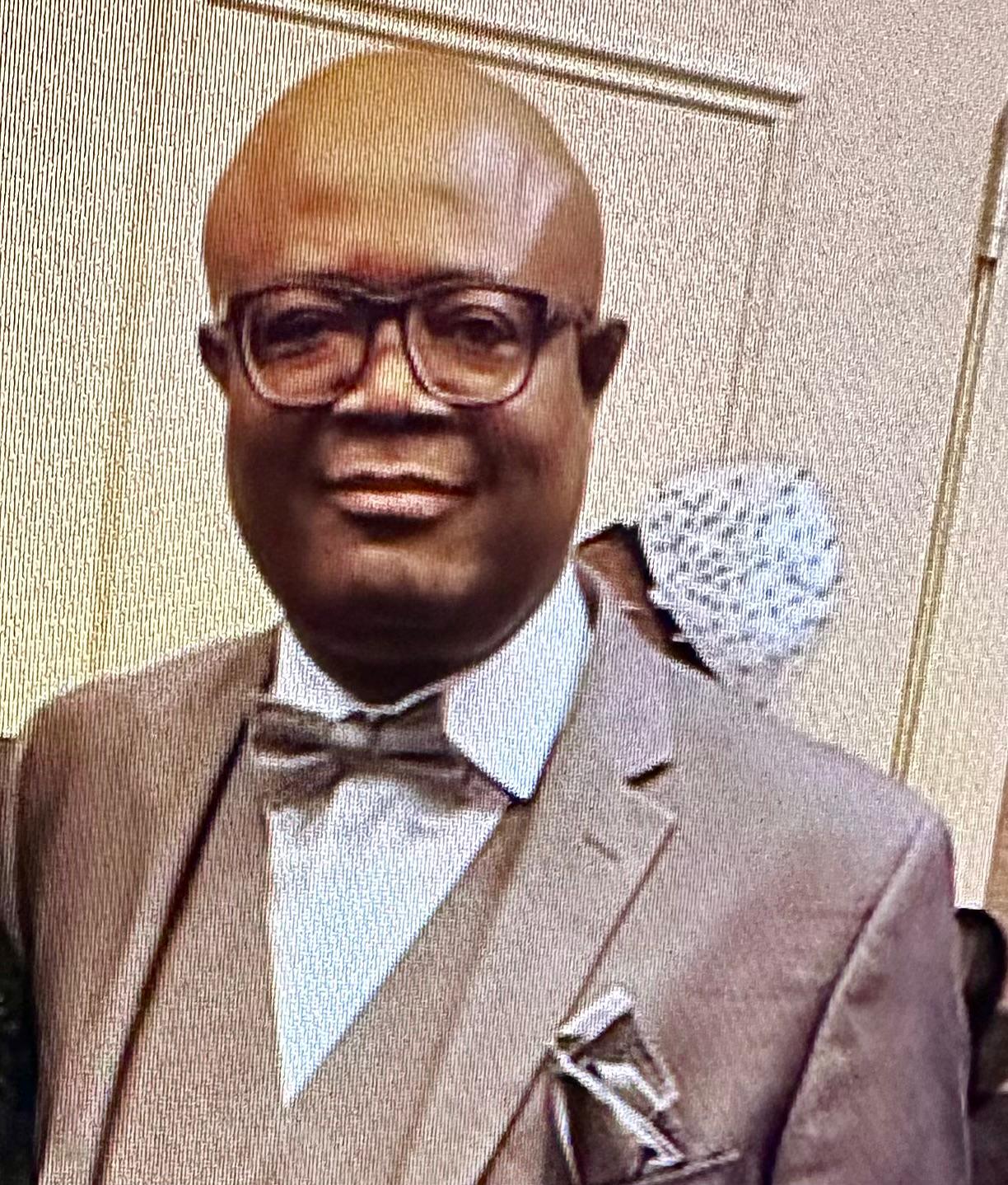 Alhaji Mogaji Chief Ismail Adeleke Ewumi