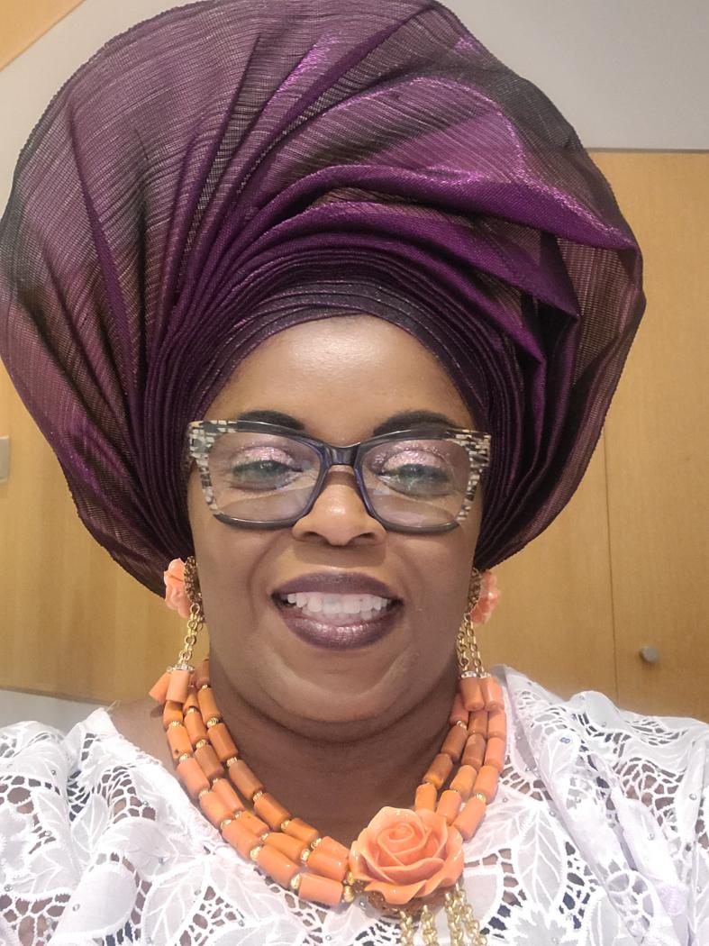 Chief Mrs. Bolanle Aderonke Akinsanya Opanuga